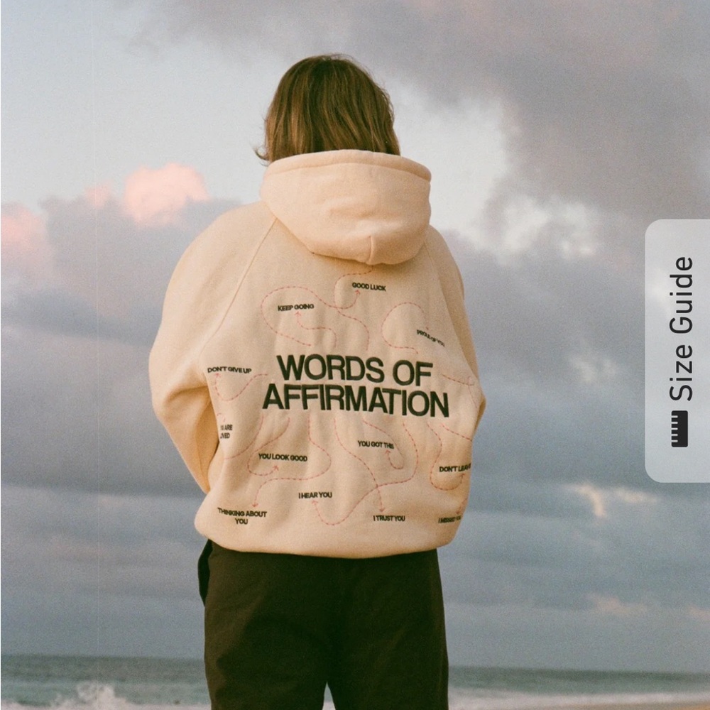 DANDY WORLDWIDE HOODIE